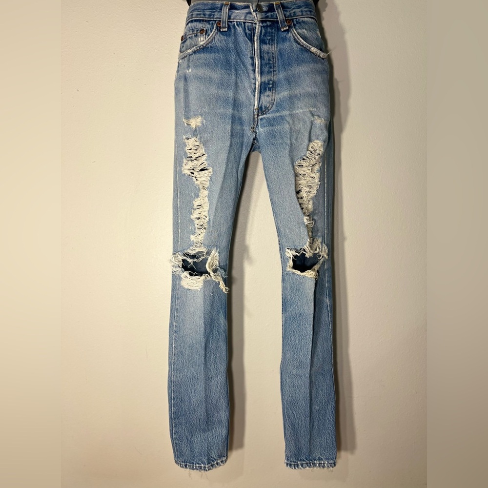 RARE Vintage Levi’s 501 Jeans, 29x32